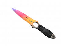 ★ Skeleton Knife Fade